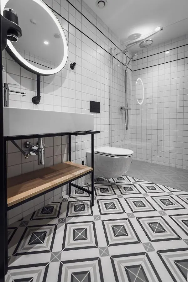Aparthotel Montownia Lofts & Experience Danzica