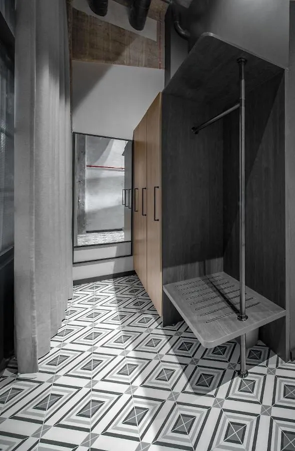 Aparthotel Montownia Lofts & Experience Danzica