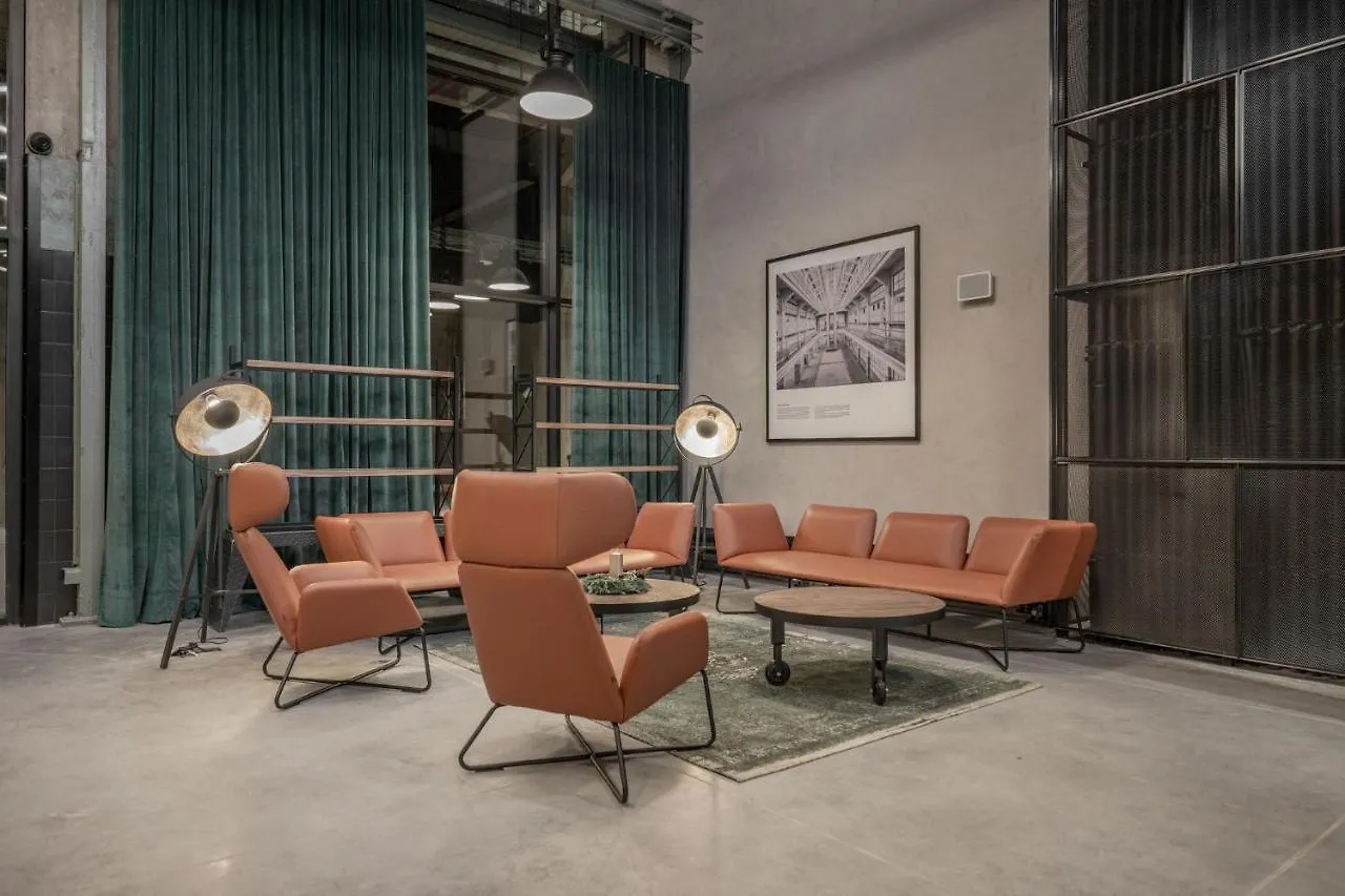 Aparthotel Montownia Lofts & Experience Danzica 0*,