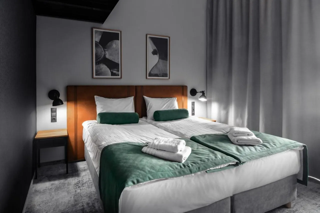 Aparthotel Montownia Lofts & Experience Danzica