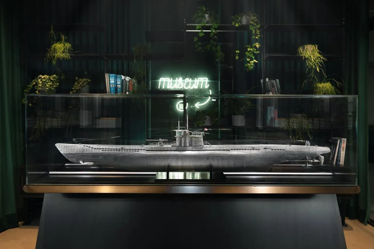 Aparthotel Montownia Lofts & Experience Danzica