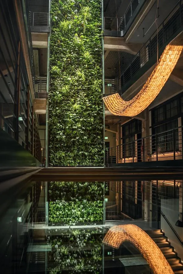 Aparthotel Montownia Lofts & Experience Danzica