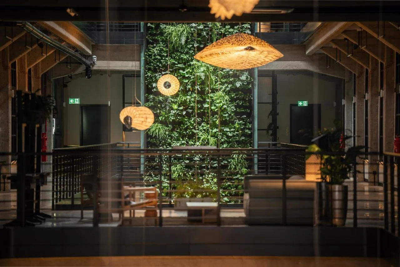 Aparthotel Montownia Lofts & Experience Danzica