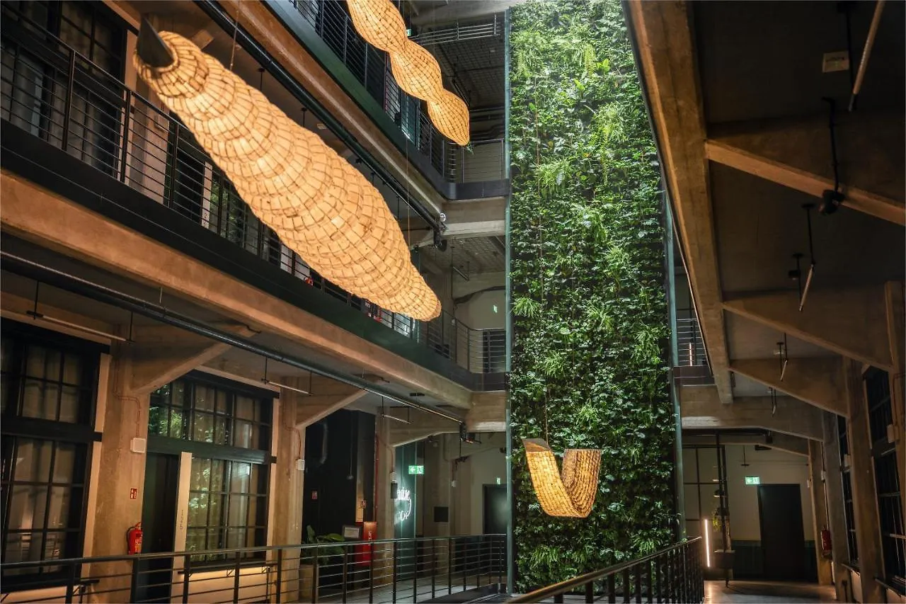 Aparthotel Montownia Lofts & Experience Danzica Polonia