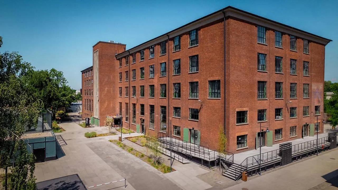 Aparthotel Montownia Lofts & Experience Danzica