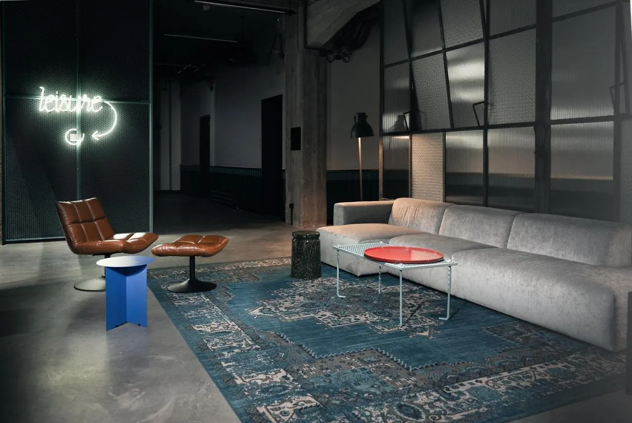 Aparthotel Montownia Lofts & Experience Danzica Polonia