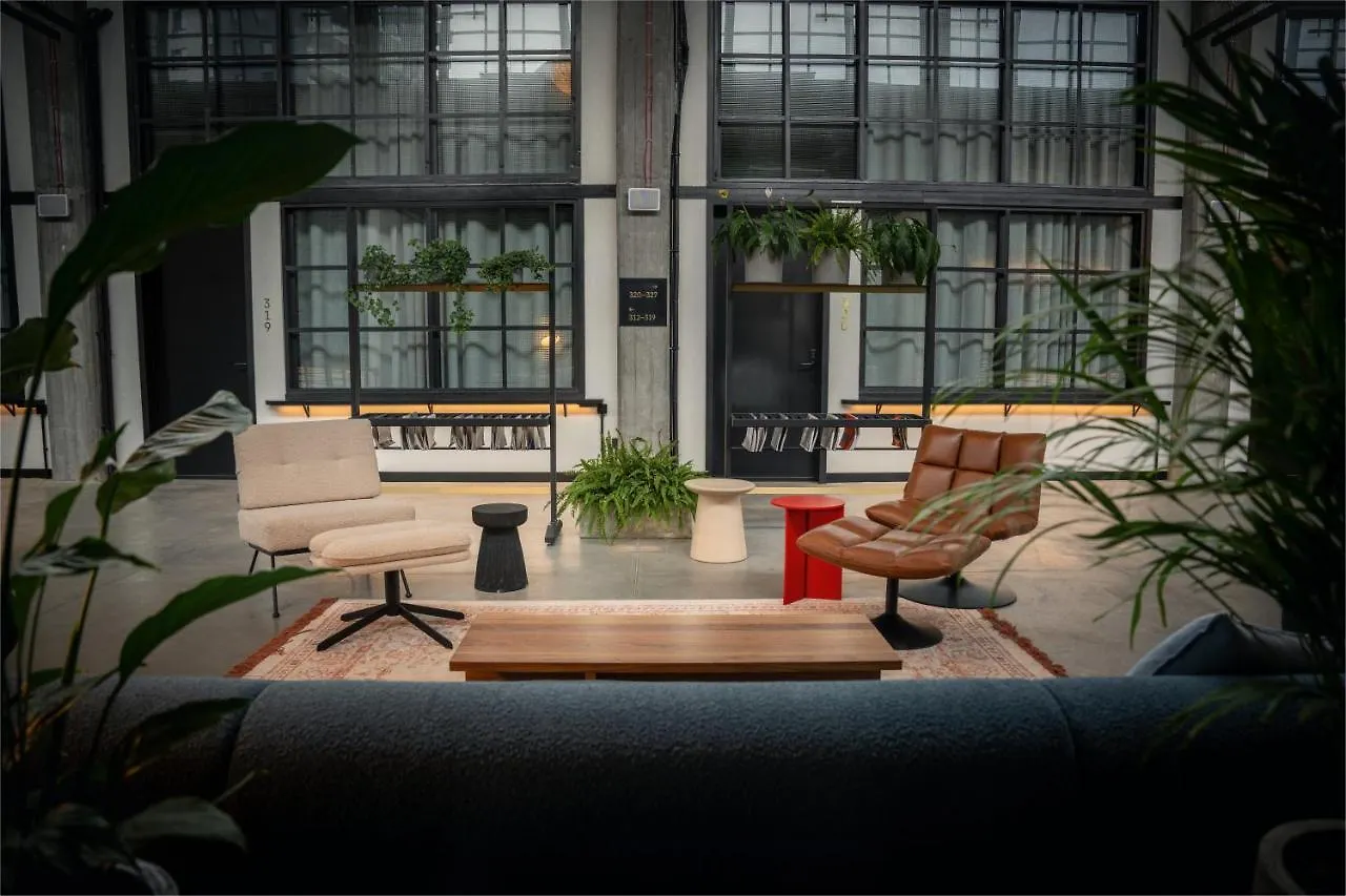 Aparthotel Montownia Lofts & Experience Danzica