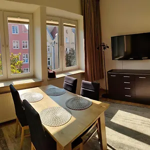 Appartamento Apartament Starowka, Danzica