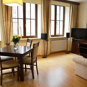 Appartamento Apartament Dominikanski, Danzica