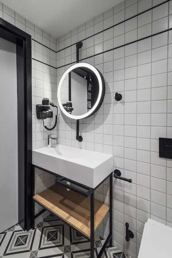 Aparthotel Montownia Lofts & Experience Gdansk