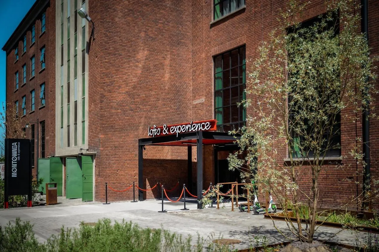 Aparthotel Montownia Lofts & Experience Gdansk