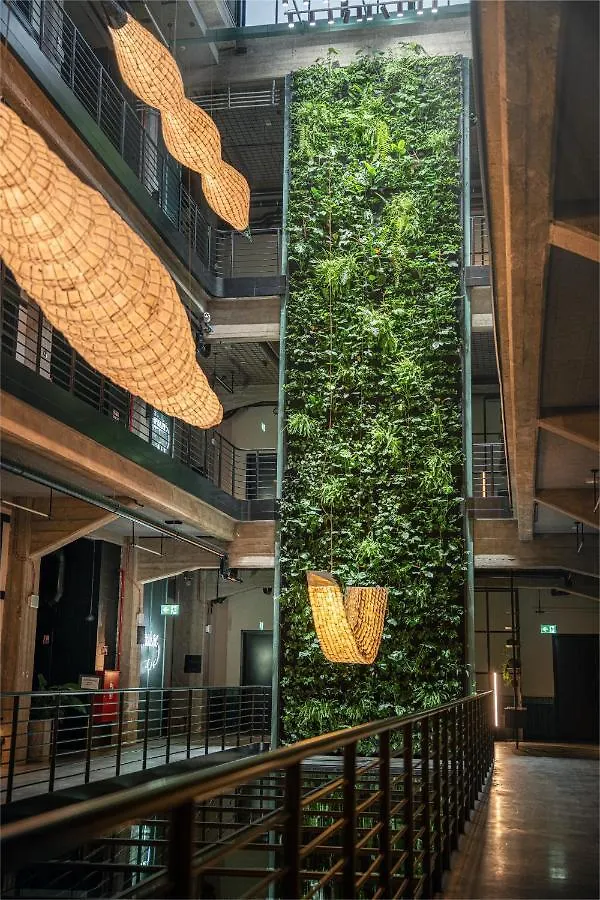 Aparthotel Montownia Lofts & Experience Gdansk