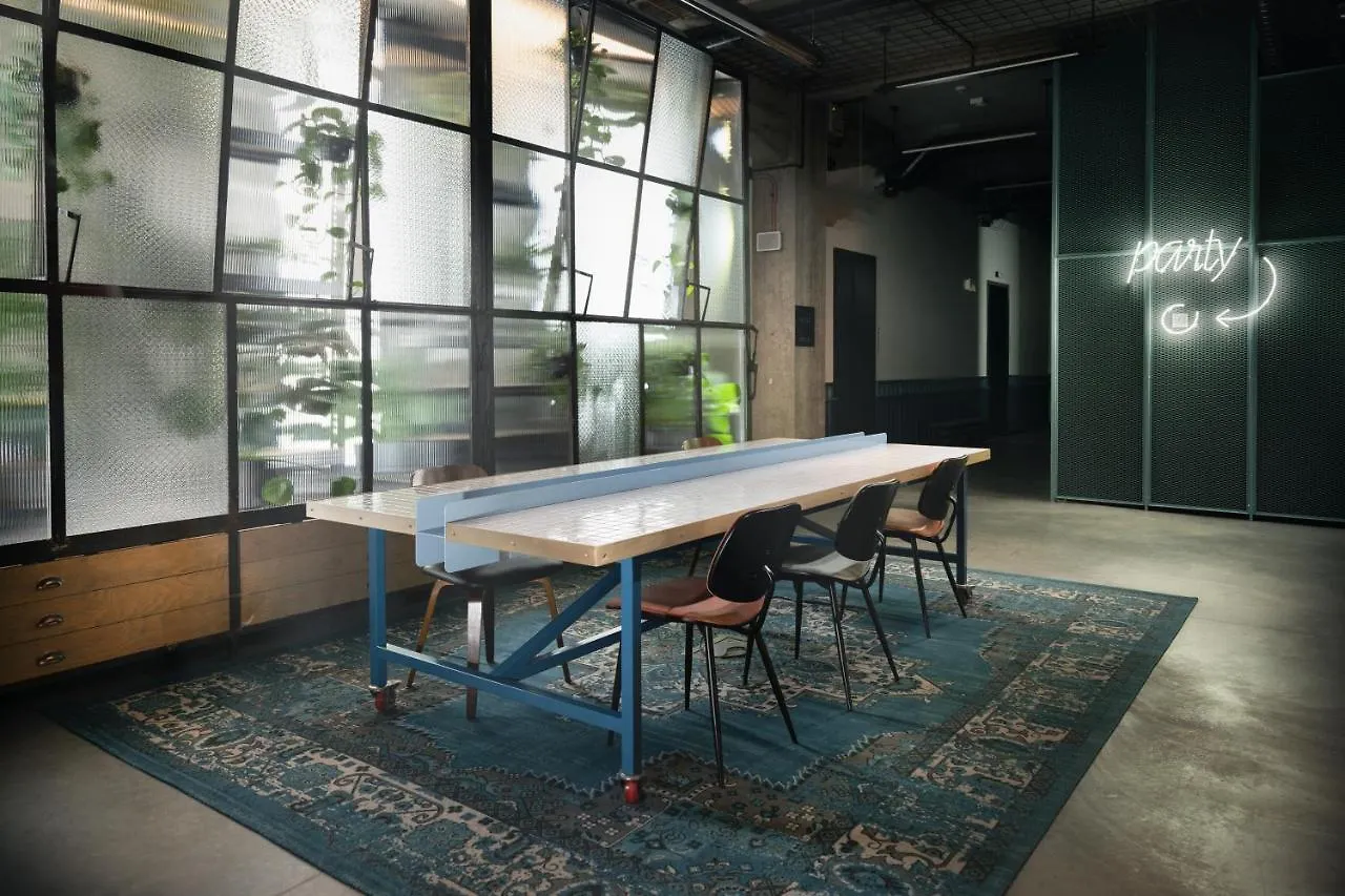 Aparthotel Montownia Lofts & Experience Gdansk
